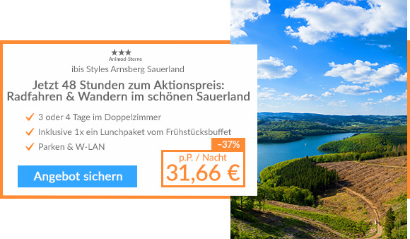 ibis Styles Arnsberg Sauerland