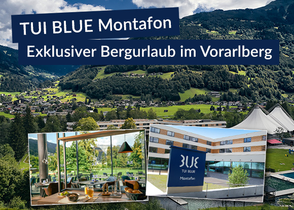 TUI BLU Montafon