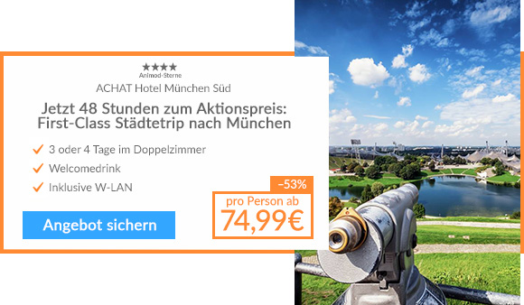 ACHAT Hotel München Süd