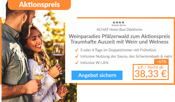 ACHAT Hotel Bad Dürkheim
