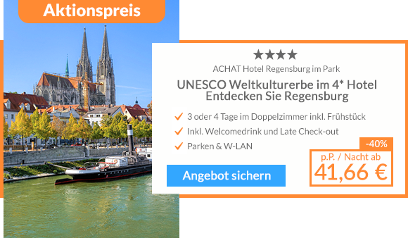 ACHAT Hotel Regensburg im Park