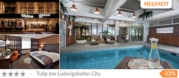 Tulip Inn Ludwigshafen City