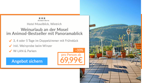 Hotel Moselblick