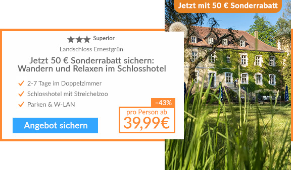 Landschloss Ernestgrün