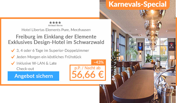 Hotel Libertas Elements Pure