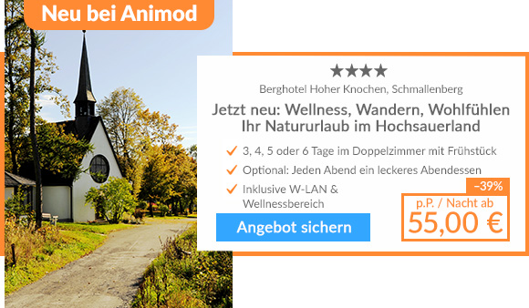 Berghotel Hoher Knochen