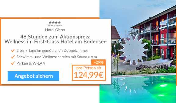 Hotel Gierer Bodensee
