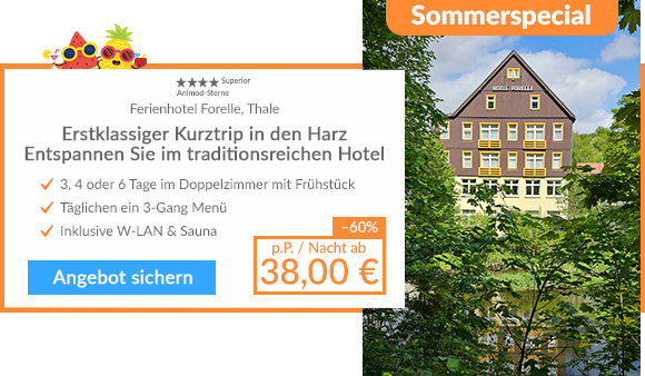 Ferienhotel Forelle
