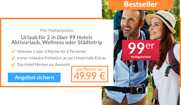 99er Multigutschein