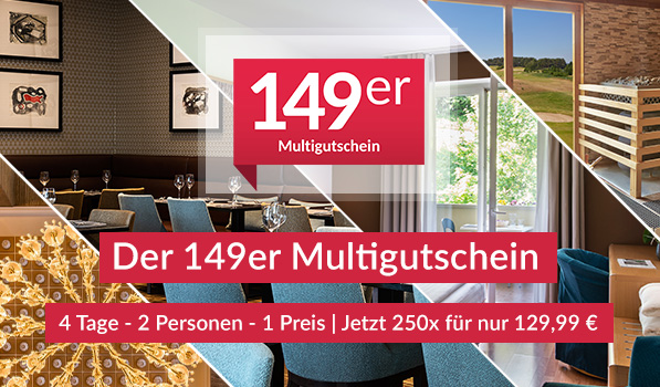 149er Multigutschein