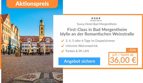 Savoy Hotel Bad Mergentheim