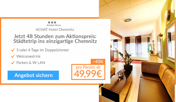 ACHAT Hotel Chemnitz