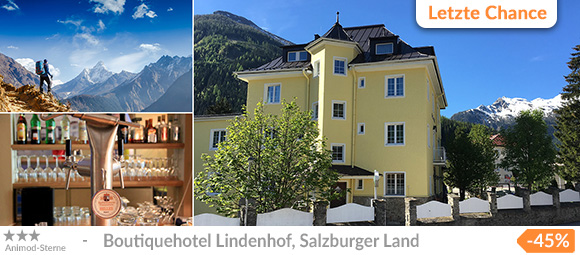 Boutiquehotel Lindenhof