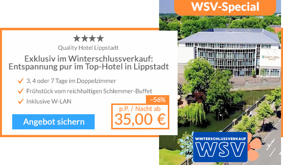 Quality Hotel Lippstadt