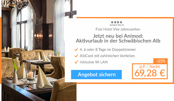 Flair Hotel Vier Jahreszeiten