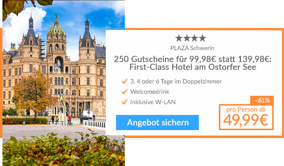 PLAZA Schwerin