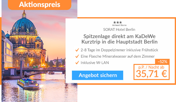 SORAT Hotel Berlin