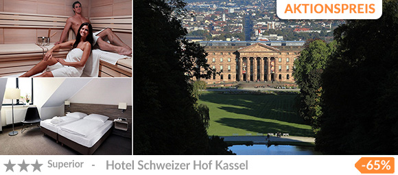 Hotel Schweizer Hof Kassel