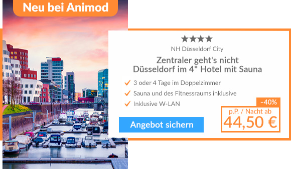 NH Düsseldorf City