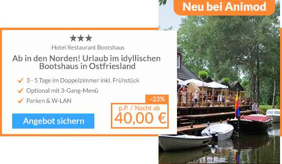 Hotel Restaurant Bootshaus