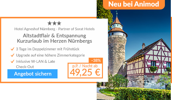 Hotel Agneshotel Nürnberg