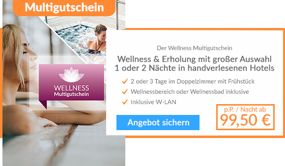 Der Wellness Multigutschein