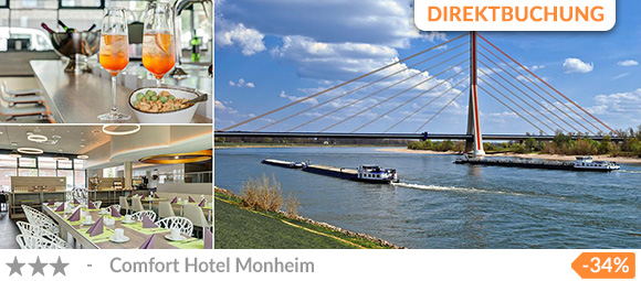 Comfort Hotel Monheim