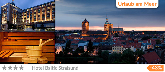 Hotel Baltic Stralsund