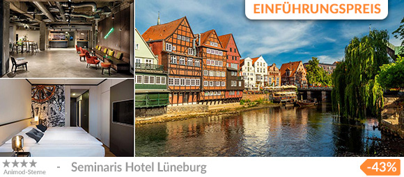 Seminaris Hotel Lüneburg