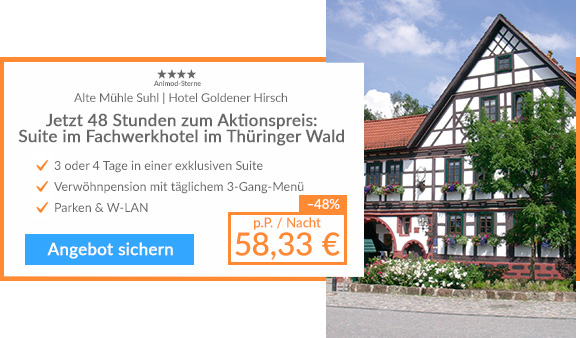 Alte Mühle Suhl