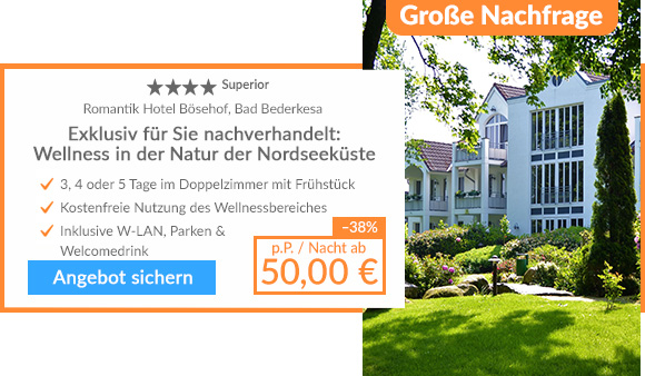 Romantik Hotel Bösehof
