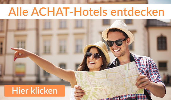 Alle ACHAT-Hotels entdecken