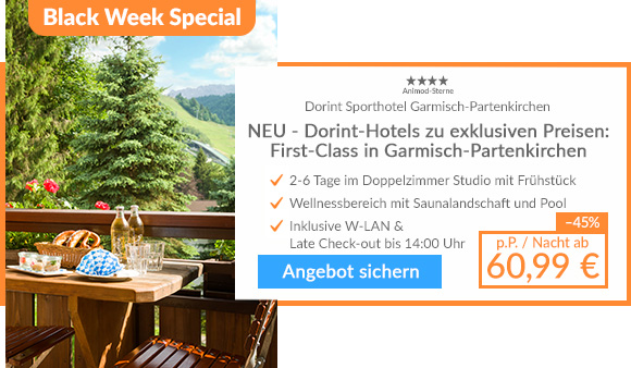 Dorint Sporthotel Garmisch-Partenkirchen
