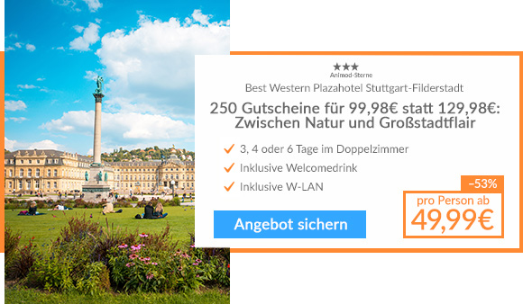 Best Western Plazahotel Stuttgart-Filderstadt