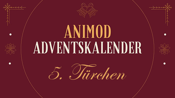Unser 5. Türchen