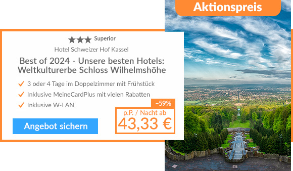 Hotel Schweizer Hof Kassel