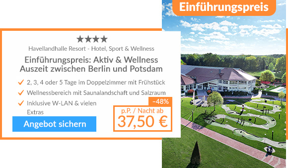 Havellandhalle Resort