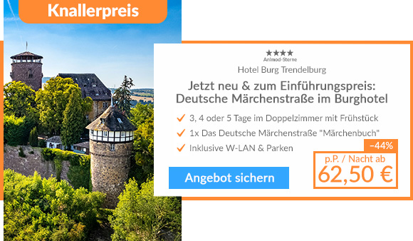 Hotel Burg Trendelburg