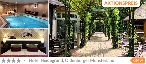 Hotel Heidegrund