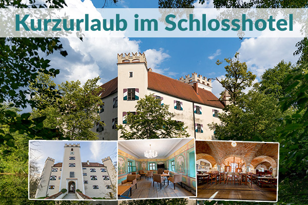 Schlosshotel Mariakirchen