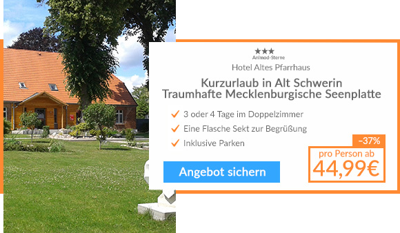 Hotel Altes Pfarrhaus