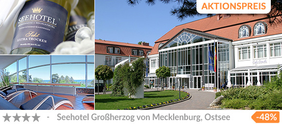 Seehotel Großherzig von Mecklenburg