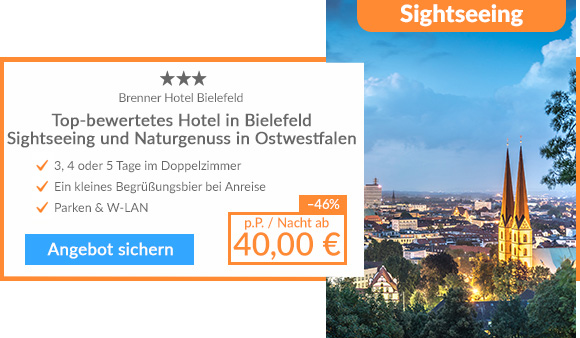 Brenner Hotel Bielefeld