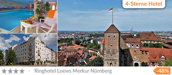 Ringhotel Loews Merkur Nürnberg