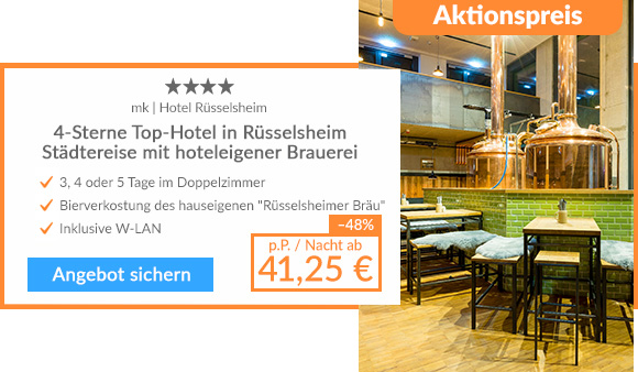 mk | Hotel Rüsselsheim