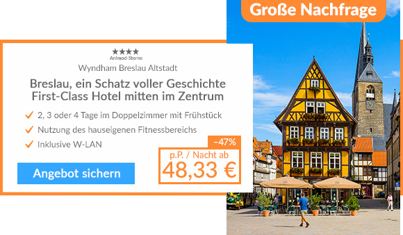 Wyndham Breslau Altstadt