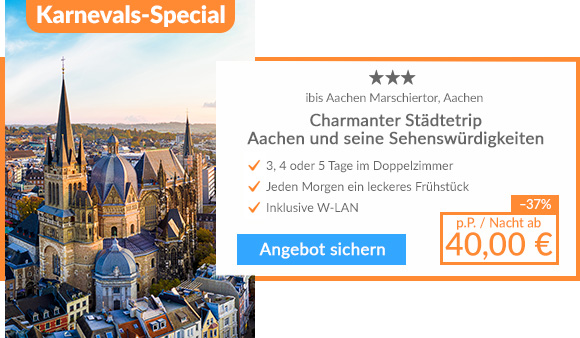 ibis Aachen Marschiertor