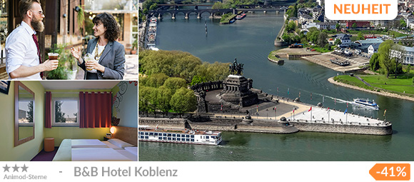 B&B Hotel Koblenz