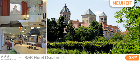 B&B Hotel Osnabrück