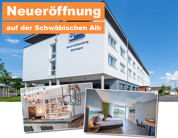 Best Western Hotel Schlossberg Wehingen